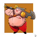 PIG THE UNSTOPPABLE