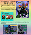 Goldenrod Battle Academy #6 Recap by portmanpreau