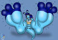 Kangablues Colossal Paw Growth