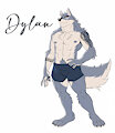 Dylan by Geminusart
