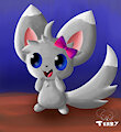 Minccino by Terrybear1316