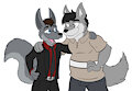 Hug by Vangabond