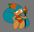 tiger lily cookie by TheKingofSorrow