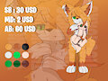 ADOPT LITTLE FOX