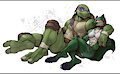 Patreon commissions by Gigren
