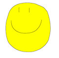 bfdi yellow face
