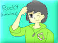 paw patrol rocky humanized