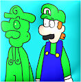 luigi and gooigi