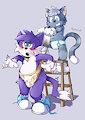 International Wedgie Day by AlystairCat