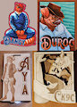 Badges for FWA and AC!! by Dbruin