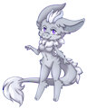 Commission - Chibi Diamara