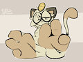 Meowth Jay feetsies