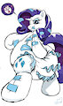 Puffy fashon by KASTMI