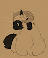 a creature by Saucy