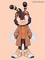 Charmy Bee-Age: 21 [AI] by Whoactuallycares155