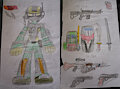 Mercenary soldier