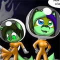 Furbal Space Program by Norithics