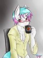Morning Coffee by Dirtypawz