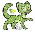 Kitty! by Fritti