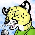 'Fearing nothing', by Coyote Koi!