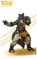 Monk by archwolf