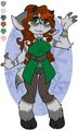 Morgan Loraine Fay by NB