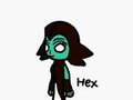 Hex in her original form