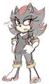 Female Shadow 