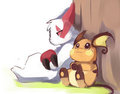 hanging out by Ende