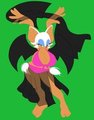 Belly Dancer Rouge