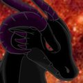James the Cosmic Dragon (color) by NecroLoup