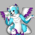 iron artist commission: music by shadowfoxnjp