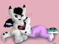 ammy and leeba by shadowfoxnjp