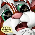 Scary Movie Parody:  Give me your other hand! by Yiffox