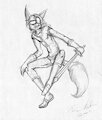 [Old Art] Sir Kain sketches 4 by Raven Molisee by sirkain