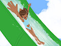 Waterslide