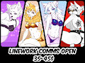 [OPEN] Linework comms