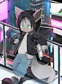 Futureal [by Yupa] by LeonJackyl