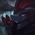 Photogenic Fluff by Metalisk