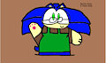 Barista Sonic by InkyChibi421E