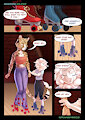 Balance P1 by DrownedHibiscus