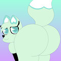 Slushi butt by R4yTheMouse