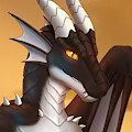 StormStreaks the dracthyr by Alcyone