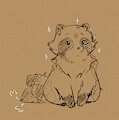 Leif but more critter by Saucy