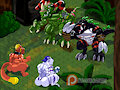 Digimon BATTLE, GO! part 1 by heartlessfang