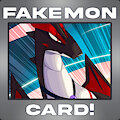 Singularity- Fakemon Card Comission