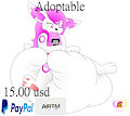 Adoptable umbreon shiny diaper giant