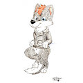 Lobo by Yordraw