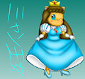 Princess Myan by KazuBnnuy