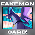 Nova- Fakemon Card Comission by Naipanart